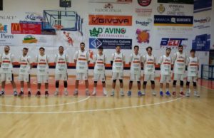 LNP serie B: Sconfitta per la Treofan Givova Battipaglia. Allo Zauli, vince Palestrina