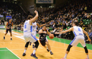 Assigeco Piacenza, l’impresa è servita: Treviso si arrende 87-93