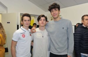 APU Udine: la Old Wild West U18 passa a Cordenons (50-84)