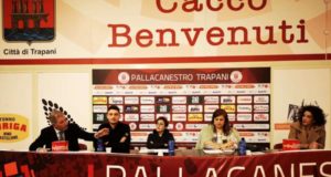 Pall. Trapani: Presentato il progetto “Un canestro per tutti”