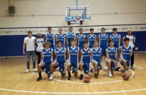 Latina Basket: U18 Ecc, prosegue il percorso di crescita dei nerazzurri.