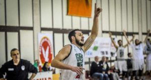 Michele Venturelli non è più un giocatore del Green Basket Palermo