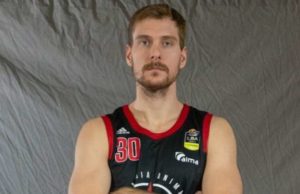 CS Alma Pallacanestro Trieste – Zoran Dragic convocato in nazionale