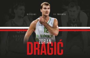 Alma Pallacanestro Trieste – Aggregato al gruppo Zoran Dragic