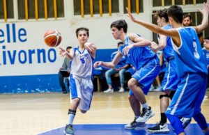 Giovanili Pielle: Under 15 Silver avanti tutta, U16 a segno nel derby