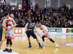Serie B: Alba ci prova, ma al Pala 958 Vigevano la chiude nel terzo periodo