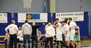 Serie B: basket Lugo travolta a San Vendemiano