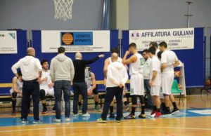 Serie B: basket Lugo travolta a San Vendemiano