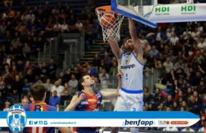 Inarrestabile Benfapp Capo d’Orlando. Batte Casale 89-70 e aggancia il secondo posto