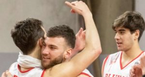 Il cielo è sempre più Blukart. Al Fontevivo l’Etrusca fa suo anche il derby di ritorno con USE