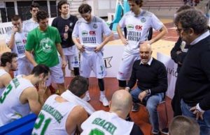 Luciana Mosconi Ancona: esonero per coach Marsigliani panchina a Sandro Pozzetti