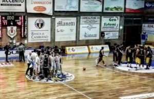 Serie C Gold: Abc Solettificio Manetti sul velluto con Legnaia