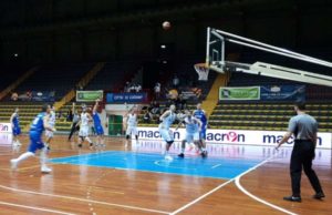 Serie B. l’Olimpia Matera vince in trasferta a Catania