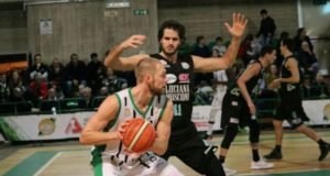 Ultimi 5 minuti fatali per Ancona. Sopra di 14 si ferma e Corato vince sul filo di lana