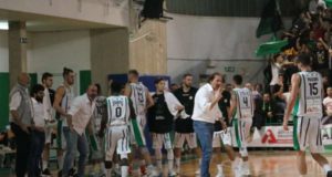 Corato sorride: torna al PalaLosito, batte Nardò e raggiunge la zona playoff