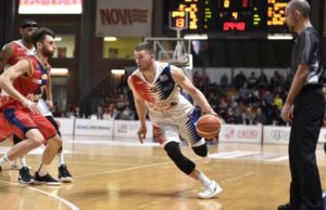 Junior Casale: la Novipiù firma Dalton Pepper