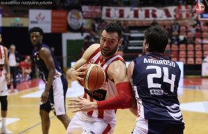 Mercato Unieuro: Stop De Laurentiis, ufficiale: torna a Forlì Dane DiLiegro!