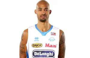 Mercato A2: David Logan è un nuovo giocatore della TVB