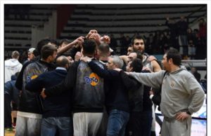 La capolista Decò Caserta passa anche a Capo d’Orlando