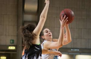 La zona della Velcofin chiude le porte al Sanga. Vicenza vince 54-37