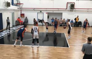 Tutto facile per Palermo. l’Elite cade al Pala Colle La Salle