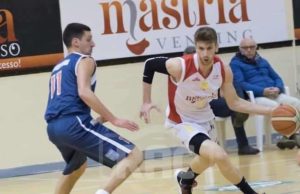 Mercato: Emin Mavric all’Alfa Basket Catania