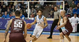 Serie B: la Ristopro Fabriano ferma il Toro Nardò