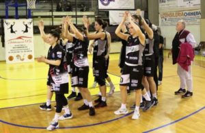 Faenza si rialza subito. Civitanova cede pesantemente in casa 55-70