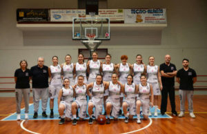 Serie A2 femminile: Faenza espugna il PalaMorandi