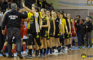 Serie A2: Serata storta in attacco, il Fanola cede nel derby con Vicenza