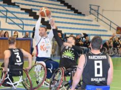 Basket in Carrozzina: si accende la corsa verso i playoff. In testa la Briantea84 non rallenta.