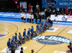 Basket in carrozzina, Euro 2019: Italia nel girone di GB e Polonia