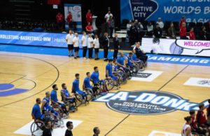 Basket in carrozzina, Euro 2019: Italia nel girone di GB e Polonia