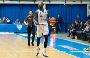 Pallacanestro Cantù: risolto il contratto con Ike Joseph Udanoh