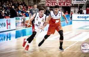 Mercato Assigeco: Matteo Graziani ceduto al Basket Cecina