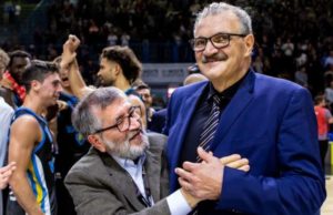 Coach Meo Sacchetti con la Vanoli Cremona fino al 2022