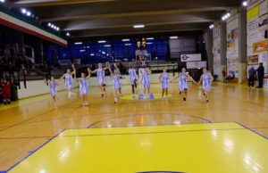 A2/F: per la Bottega del Tartufo Umbertide big match contro Faenza