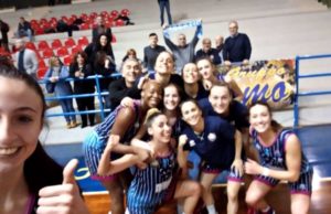 A2/F: il derby umbro è di Umbertide. La Bottega del Tartufo stende Orvieto 68-48