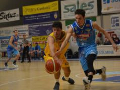 Basket Golfo Piombino: a Domodossola gara sospesa