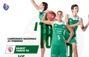 A2 femminile: Ponzano a Varese è uno scontro salvezza