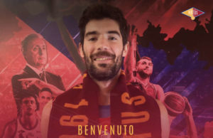 Novità in casa Virtus: arriva Roberto Prandin a rinforzo della squadra