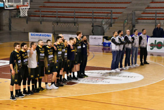 Venti… di gloria! Allianz Pazienza San Severo corsara anche ad Ancona