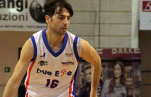 La Ristopro allunga il roster con l’ingaggio del playmaker classe ’83 Marisi