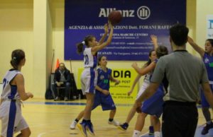 Giovanile: il punto sulle squadre della FEBA Civitanova Marche