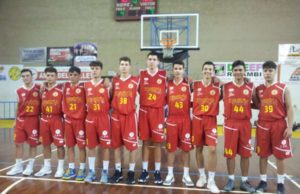Giovanili Mastria Vending: gli U18 battono Giarre al PalaPulerà