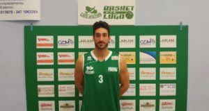 Basket Lugo: Umberto Pietrini è un nuovo giocatore biancoverde