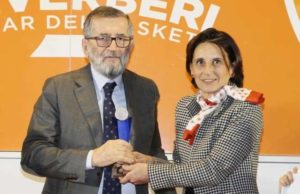 Premio Reverberi Contributo al Basket, ieri la consegna al Presidente Aldo Vanoli
