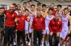 Giovanili Alma Trieste: U18 vittoria importantissima contro Trento