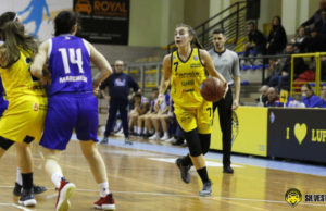 Serie A2: Successo fondamentale per il Fanola, che batte Marghera 69-56