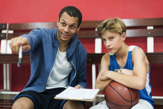 L’equilibrio dell’allenatore nel basket moderno
